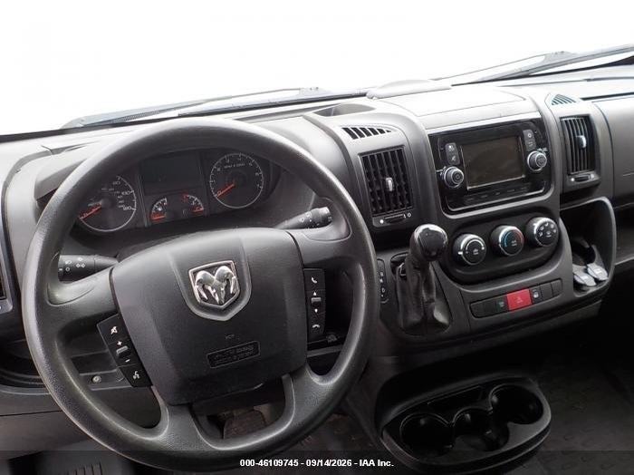 RAM PROMASTER 1500 2018 VIN 3C6TRVBG7JE115818
