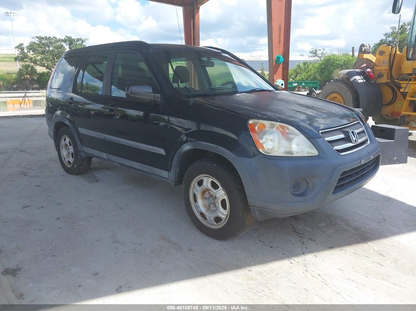 2006 HONDA CR-V auction photo 1