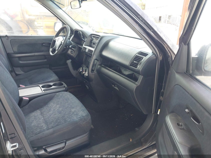 2006 HONDA CR-V auction photo 5