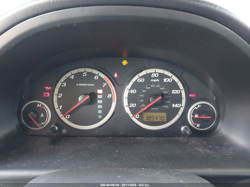 2006 HONDA CR-V auction photo 7