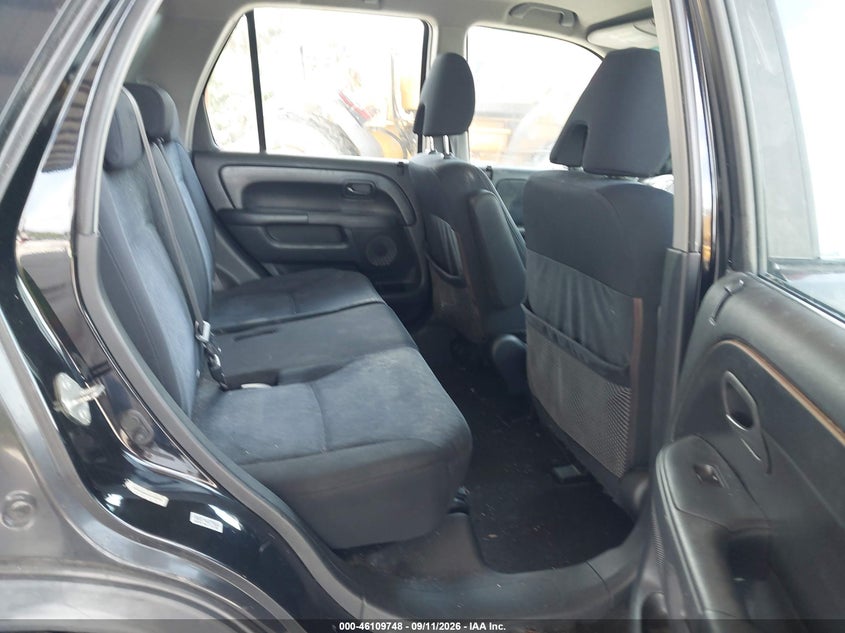 2006 HONDA CR-V auction photo 8