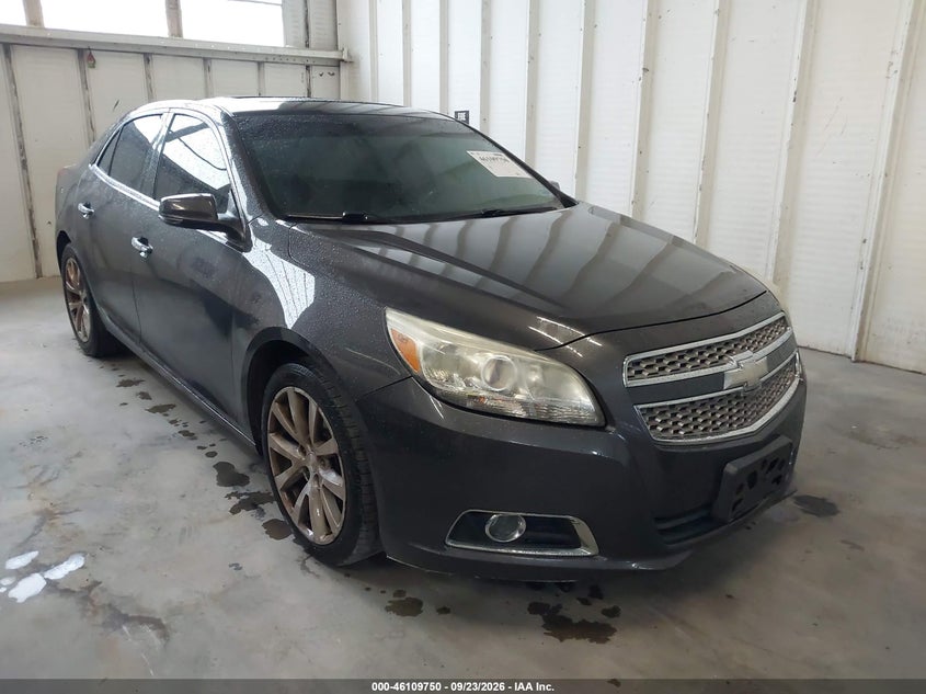 2013 CHEVROLET MALIBU 1LZ