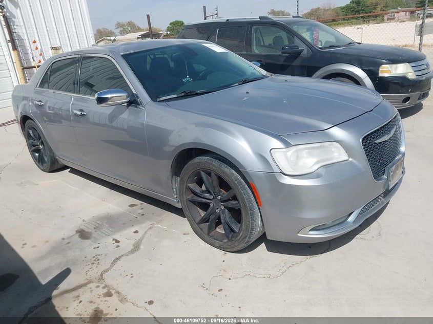 Vin: 2c3ccaeg1gh219589, lot: 46609468, chrysler 300c 2016 img_1