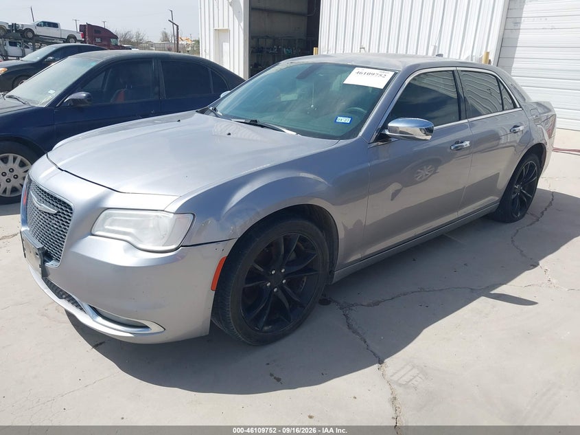 Vin: 2c3ccaeg1gh219589, lot: 46609468, chrysler 300c 20162