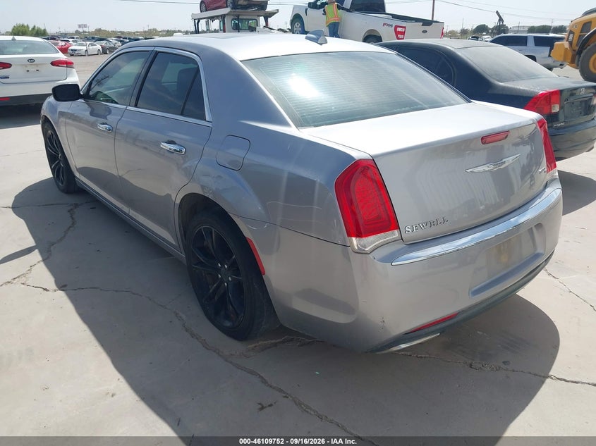 Vin: 2c3ccaeg1gh219589, lot: 46609468, chrysler 300c 20163