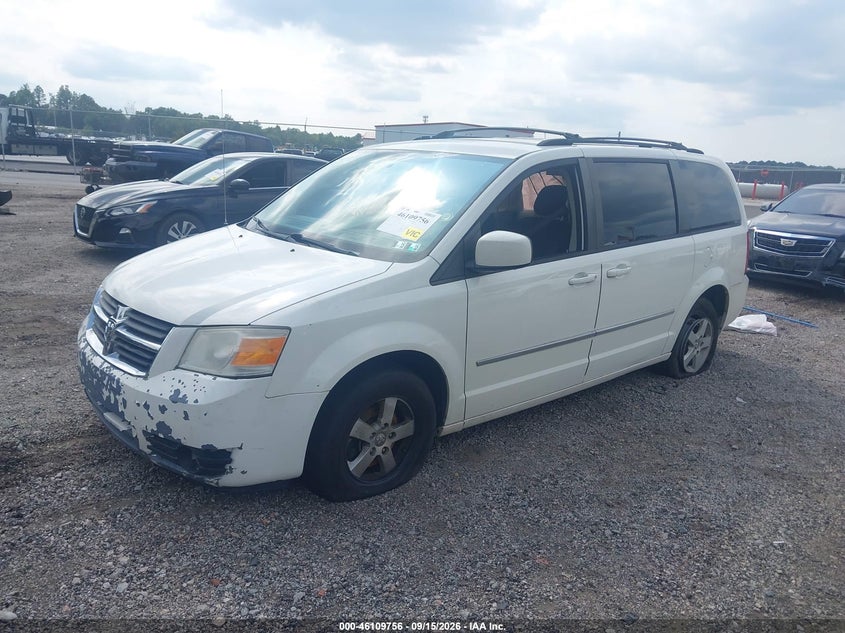 Vin: 2d4rn5d16ar367021, lot: 46609472, dodge grand caravan sxt 20102
