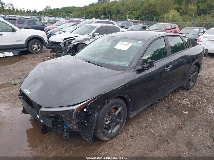 Vin: 3kpft4de6se055805, lot: 46609473, kia k4 lxs 20252