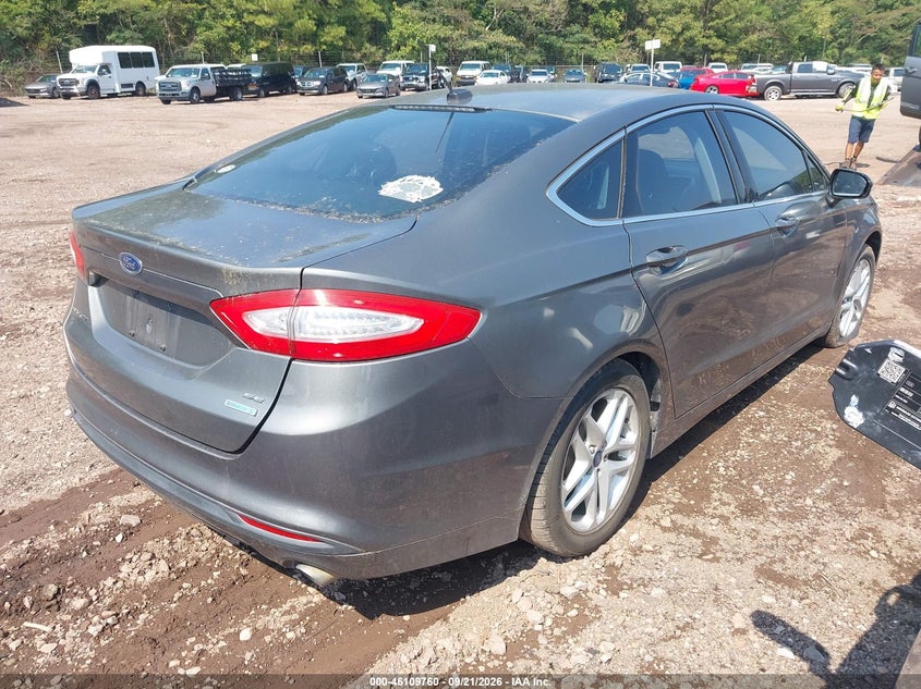Vin: 3fa6p0hd3er123270, lot: 46609475, ford fusion se 20144