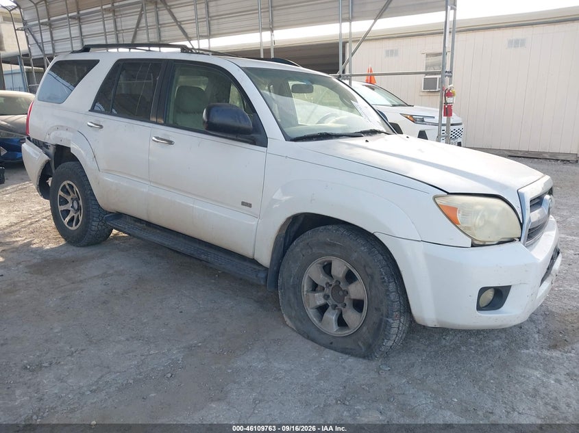 2007 Toyota 4runner SR5 V6