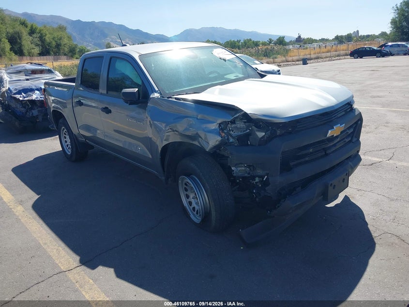 Vin: 1gcgsbec9r1243532, lot: 46609481, chevrolet colorado 2wd wt 2024 img_1