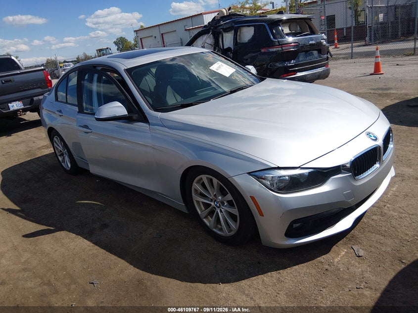 Vin: wba8e5g55gnu19832, lot: 46609483, bmw 320i xdrive 2016 img_1