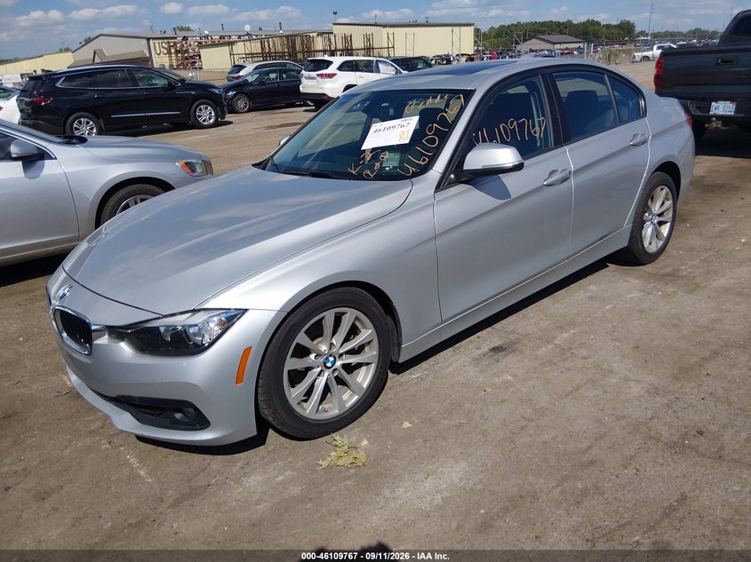 Vin: wba8e5g55gnu19832, lot: 46609483, bmw 320i xdrive 20162