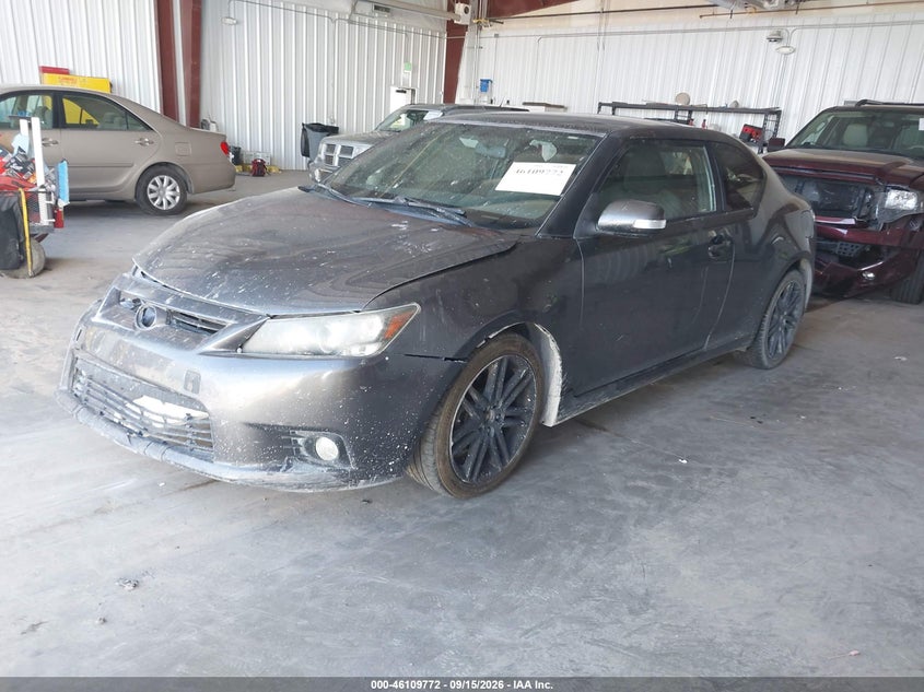 Vin: jtkjf5c71d3052646, lot: 46609488, scion tc 20132