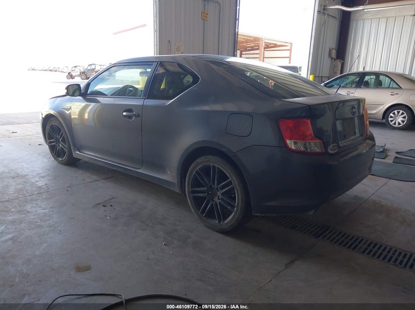 Vin: jtkjf5c71d3052646, lot: 46609488, scion tc 20133