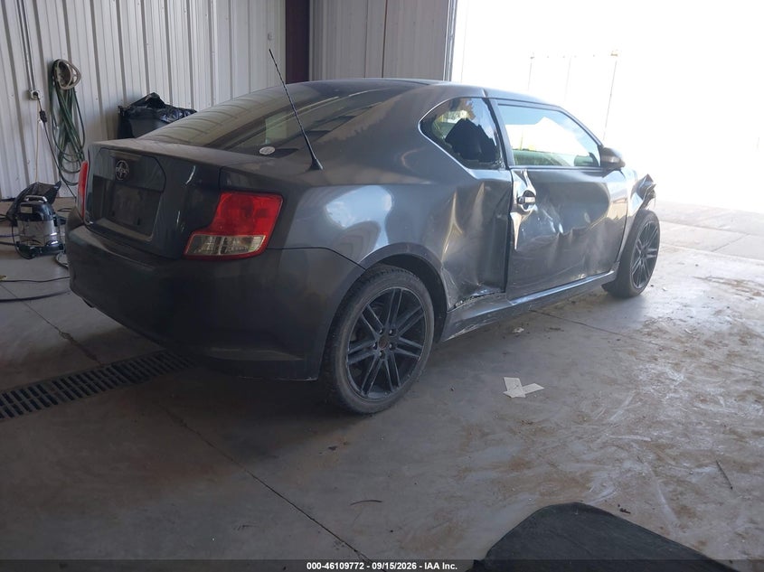 Vin: jtkjf5c71d3052646, lot: 46609488, scion tc 20134
