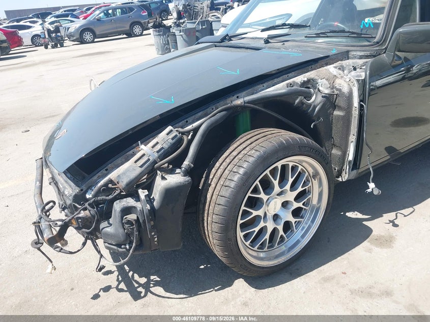 PORSCHE 911 SC 1983 VIN WP0ZZZ91ZDS150175