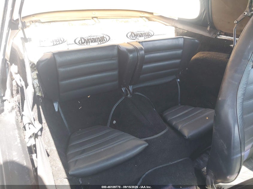 PORSCHE 911 SC 1983 VIN WP0ZZZ91ZDS150175