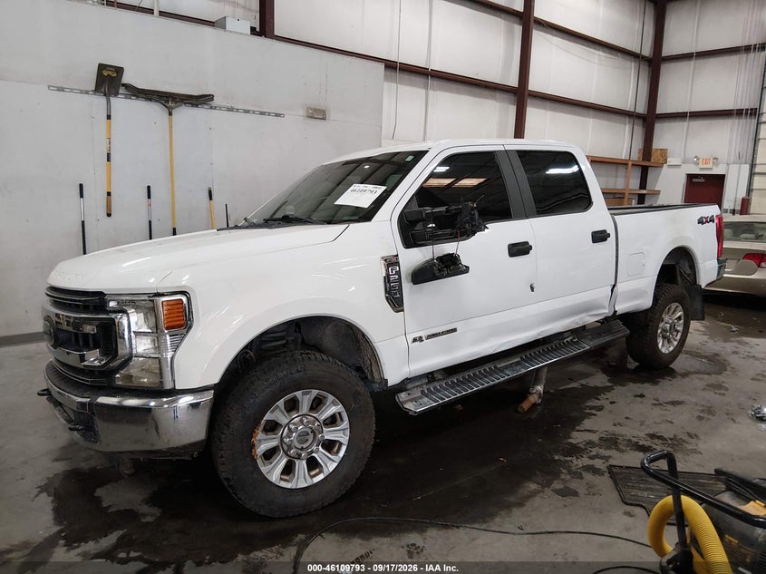 Vin: 1ft7w2bt3lec71352, lot: 46609509, ford f-250 xl 20202
