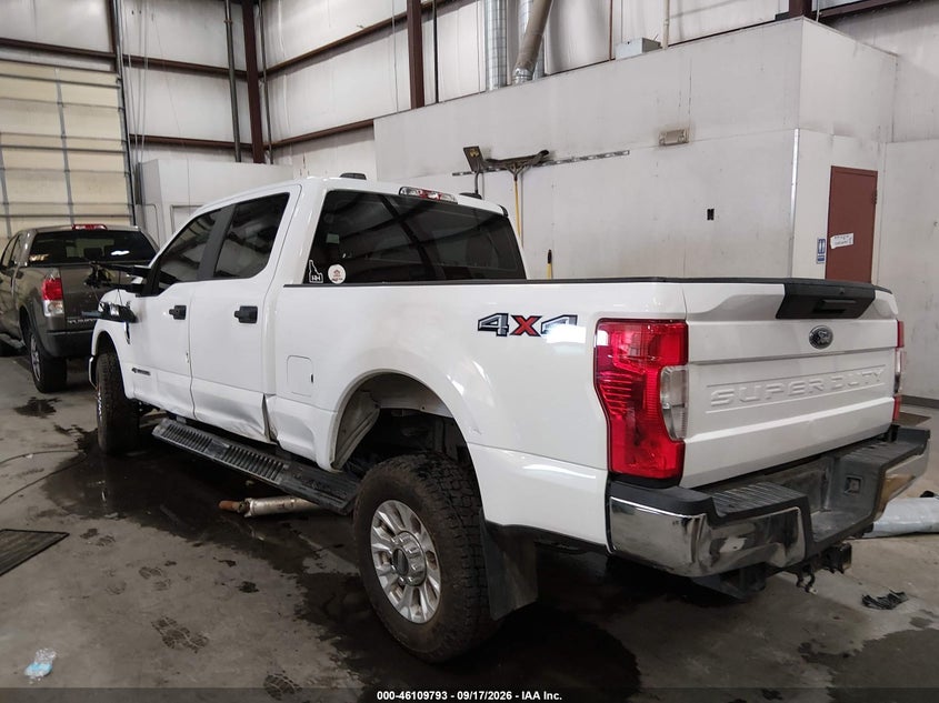 Vin: 1ft7w2bt3lec71352, lot: 46609509, ford f-250 xl 20203
