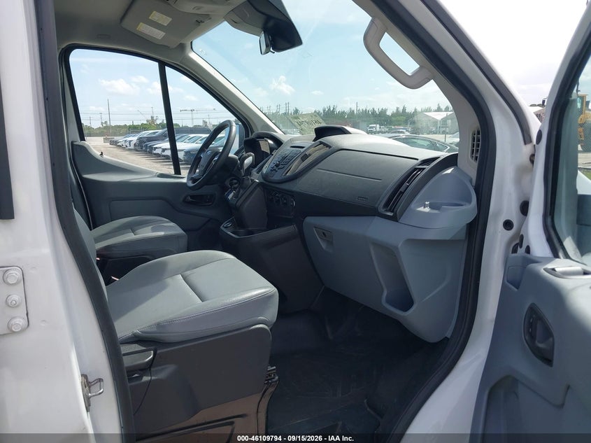 FORD TRANSIT-350 2019 VIN 1FBZX2ZM7KKA03042
