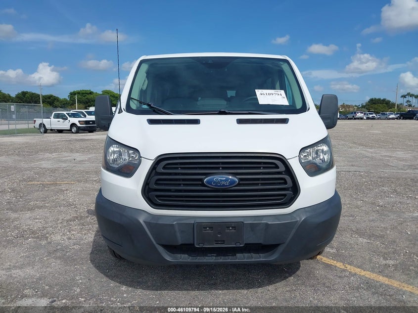 FORD TRANSIT-350 2019 VIN 1FBZX2ZM7KKA03042