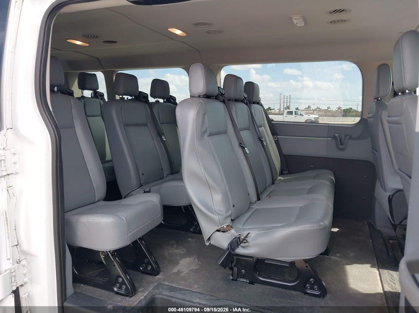 FORD TRANSIT-350 2019 VIN 1FBZX2ZM7KKA03042