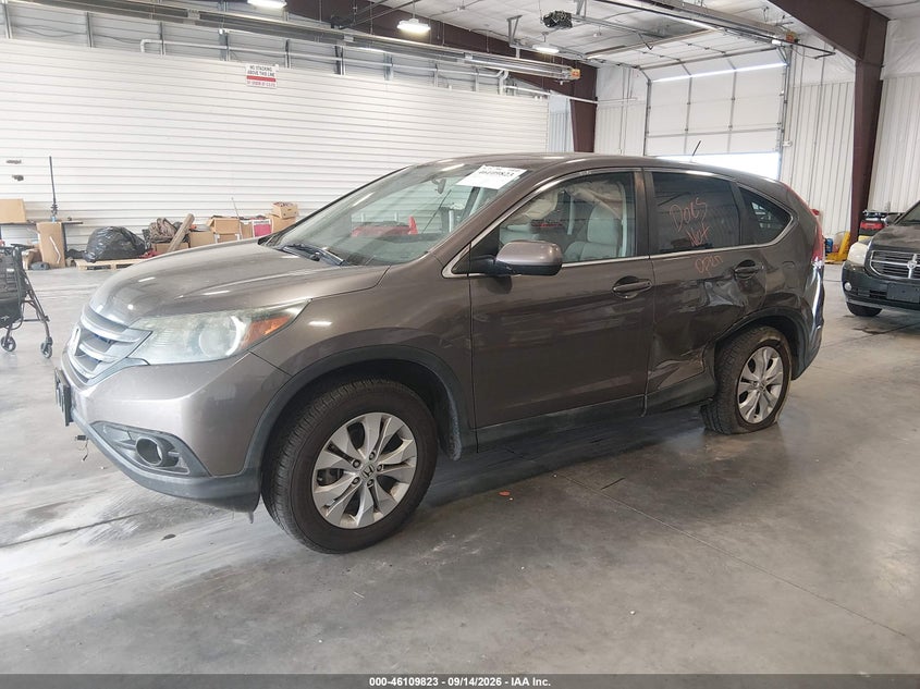 Vin: 2hkrm3h50eh522912, lot: 46609539, honda cr-v ex 20142