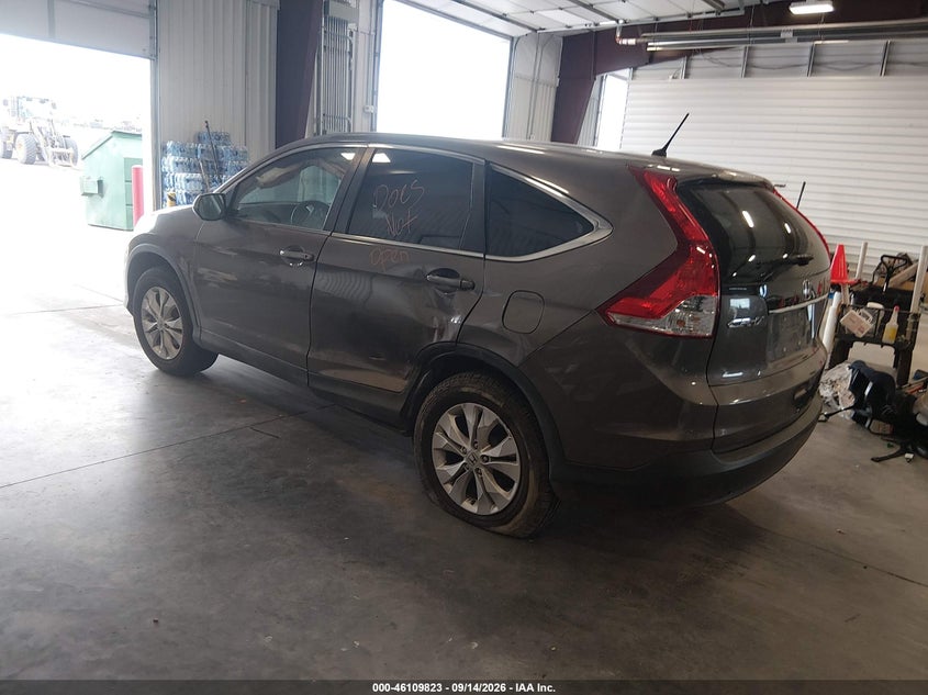 Vin: 2hkrm3h50eh522912, lot: 46609539, honda cr-v ex 20143