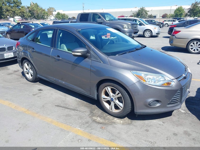 2014 FORD FOCUS auction photo 1
