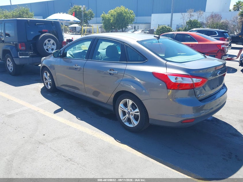 2014 FORD FOCUS auction photo 3