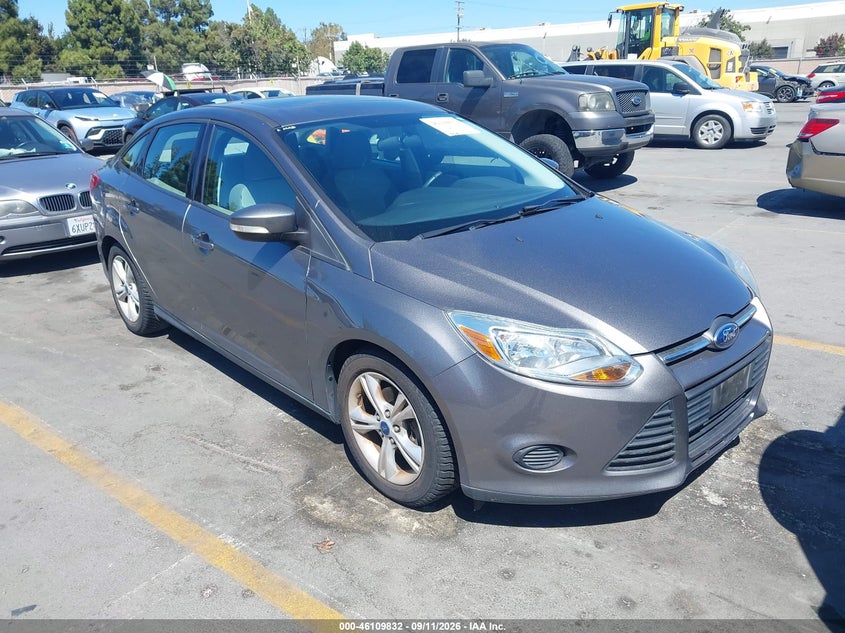 2014 FORD FOCUS auction photo 6