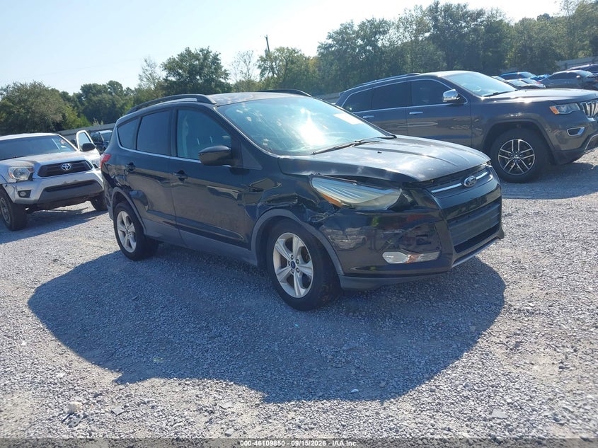 Vin: 1fmcu0gx3fua57813, lot: 46609566, ford escape se 2015 img_1