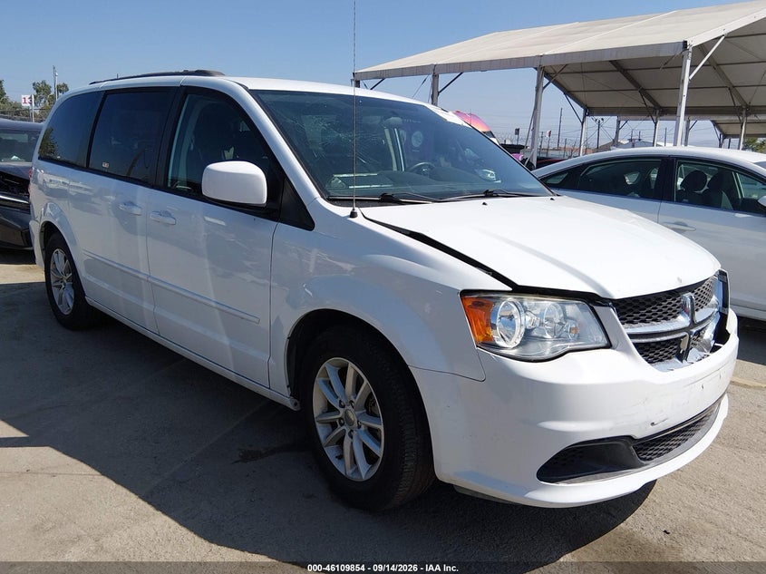 Vin: 2c4rdgcg9gr384907, lot: 46609570, dodge grand caravan sxt 2016 img_1