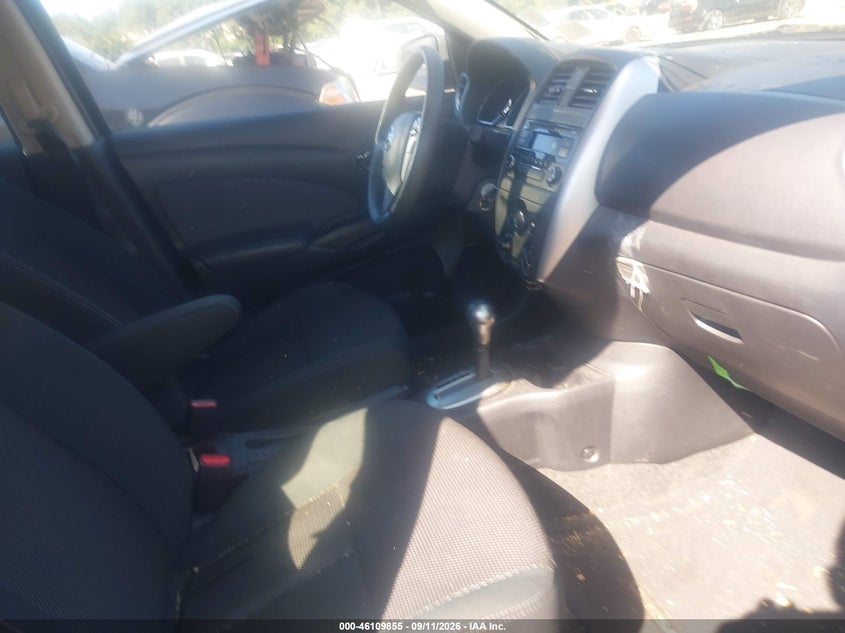 NISSAN VERSA 2016 VIN 3N1CN7AP5GL848670