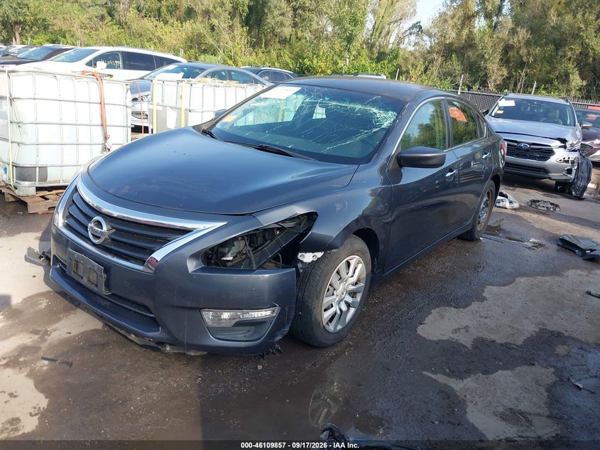 Vin: 1n4al3ap9dc171106, lot: 46609573, nissan altima 2.5 s 20132