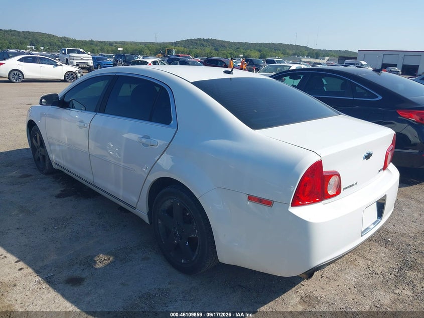 Vin: 1g1zd5e07af134948, lot: 46609575, chevrolet malibu lt 20103