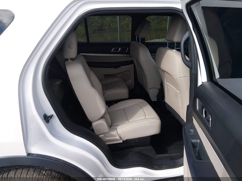 FORD EXPLORER 2018 VIN 1FM5K8D87JGA51644
