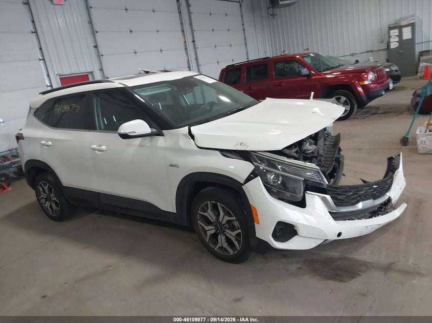 2023 Kia Seltos EX