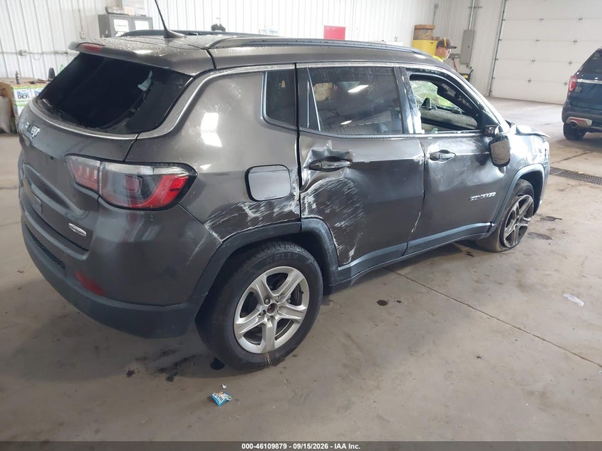 Vin: 3c4njdbn3rt607996, lot: 46609594, jeep compass latitude 4x4 20244