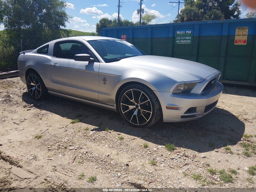 Vin: 1zvbp8am1e5223840, lot: 46609595, ford mustang v6 2014 img_1