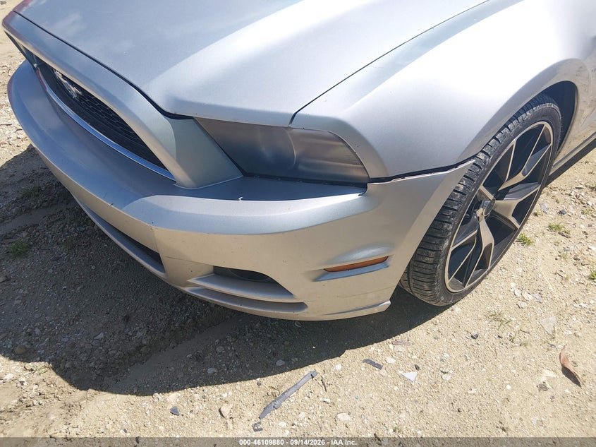 FORD MUSTANG 2014 VIN 1ZVBP8AM1E5223840