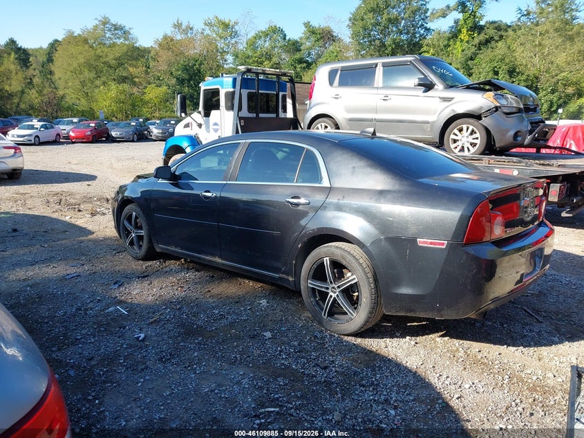 Vin: 1g1zd5e00cf220170, lot: 46609601, chevrolet malibu 2lt 20123