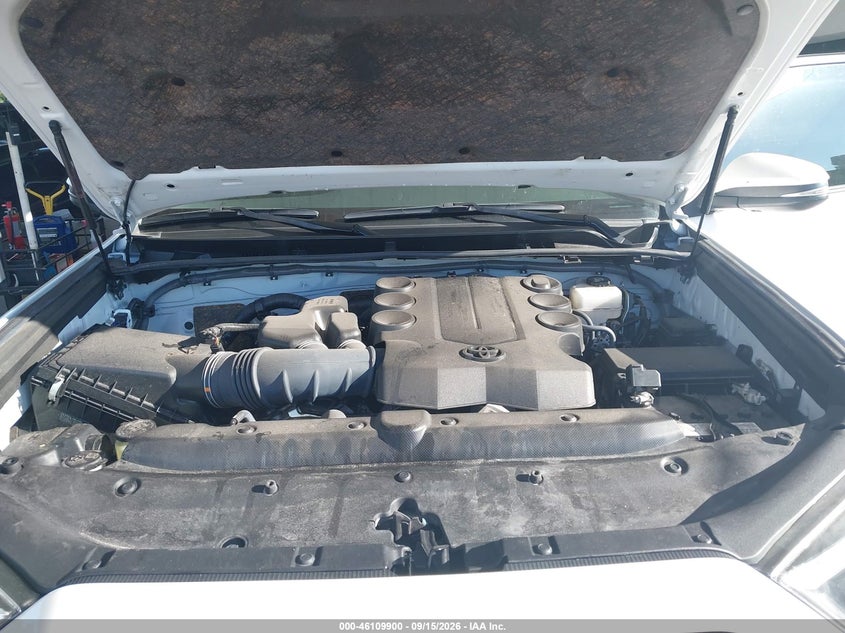 TOYOTA 4RUNNER - zdjęcie 10