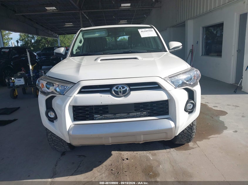 TOYOTA 4RUNNER - zdjęcie 12