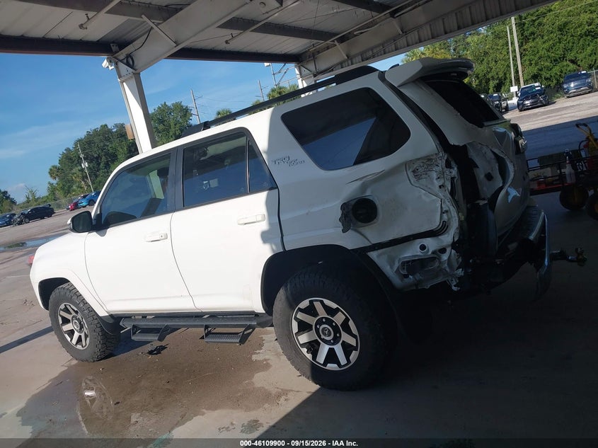 TOYOTA 4RUNNER - zdjęcie 14