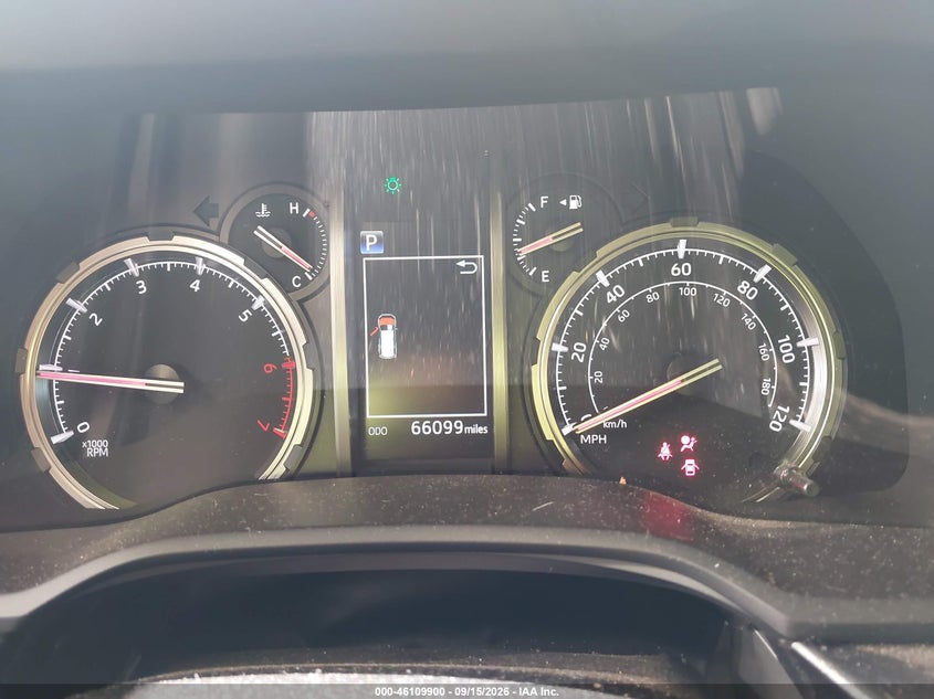 TOYOTA 4RUNNER - zdjęcie 7
