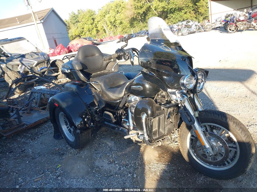 2020 Harley-Davidson Flhtcutg