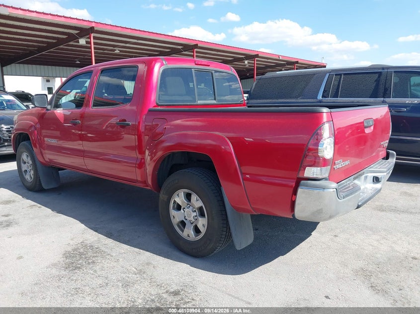 Vin: 5tfjx4gnxex031747, lot: 46609620, toyota tacoma prerunner 20143