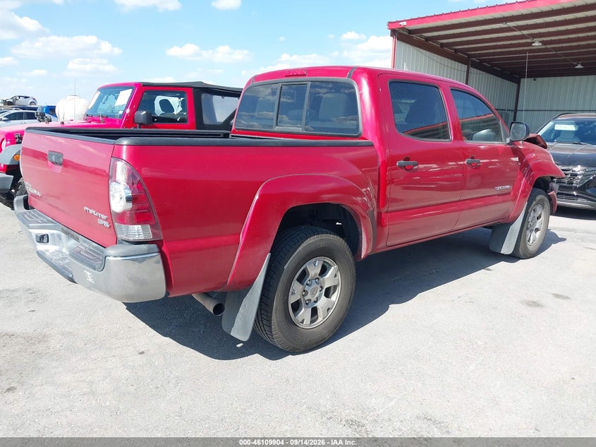 Vin: 5tfjx4gnxex031747, lot: 46609620, toyota tacoma prerunner 20144