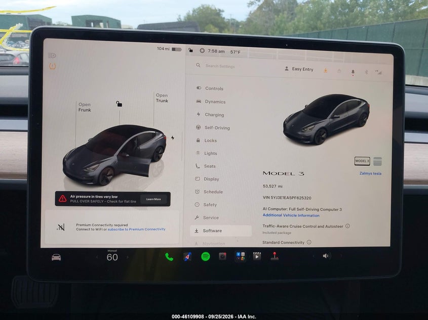 TESLA MODEL 3 - zdjęcie 7